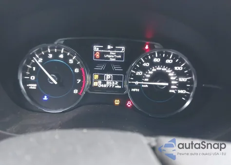 2017 Subaru Forester 2.5I Limited z USA, uszkodzony, nr VIN JF2SJARC1HH487667